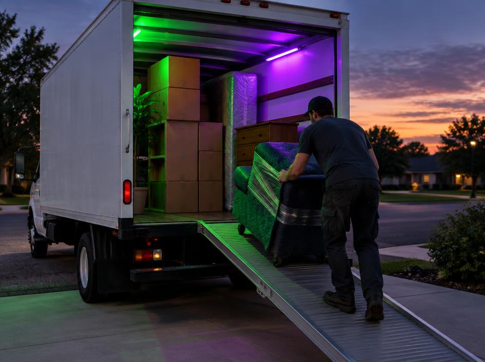 Loading & Unloading