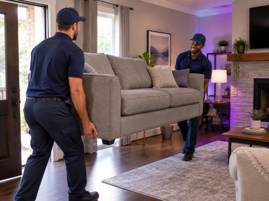Residential Moving